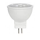 satco S9280 3W MR11 white LED Bulb 2700K