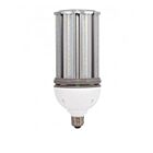 satco S9489 36W Corncob Clear LED Bulb 1461K
