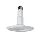 satco S9598 8.5W LED White LED Downlight 2700K
