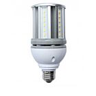 satco S9754 14W Corncob Clear LED Bulb 5000K