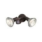 Satco SF76-503 300W Bronze Adjustable Swivel Helogen Floodlight