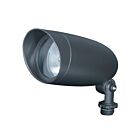 Satco SF76-646 50W Dark Bronze Halogen Landscape Floodlight