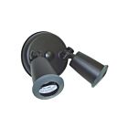 Satco SF76-685 300W Bronze Adjustable Swivel Helogen Floodlight