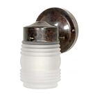 Nuvo Lighting SF76-700 1-Light 60W Old Bronze Outdoor Wall Lantern