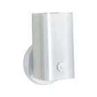 Nuvo Lighting SF77-086 1-Light 60W White Vanity