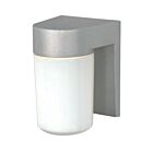 Nuvo Lighting SF77-136 1-Light 100W Satin Aluminum Wall Mount