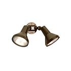 Satco SF77-495 300W Bronze Halogen Floodlight