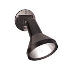 Satco SF77-700 150W Black Adjustable Swivel Helogen Floodlight