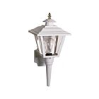 Nuvo Lighting SF77-897 1-Light 60W White Wall Lantern