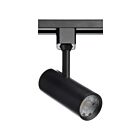 Satco TH604 10W Black LED Commercial Track Head