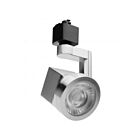 Satco TH653 12W Brushed Nickel LED Track Head