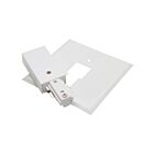 Satco TP218 Canopy Power Feed Reverse Polarity