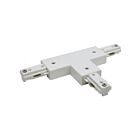 Satco TP238 T Connector Rev Polarity White