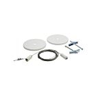 Satco TP240 Track Cable Suspension White