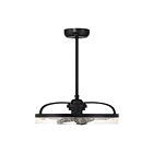 Savoy House 24-FD-845-89 Lyria Matte Black 36W Ceiling Fan
