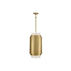 Savoy House Beacon 7-182-3-171 3-Lights 180W Burnished Brass Pendant