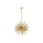 Savoy House Killiam 7-1957-12-37 12-Lights 720W Cavalier Gold Pendant