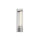 Savoy House Essentials Willmar 9-996-1-109 1-Light Polished Nickel Wall Sconce