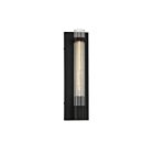 Savoy House Essentials Willmar 9-996-1-89 1-Light Matte Black Wall Sconce