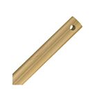 Savoy House DR-18-171 Burnished Brass 18" Downrod