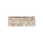 Savoy House Meridian M80048PN 3-Lights 180W Polished Nickel Vanity Light