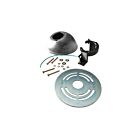 Savoy House 52-SK-187 2.83" Brushed Pewter Ceiling Adapter Kit