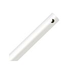 Savoy House DR-24-80 24" Matte White Downrod