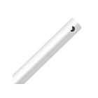 Savoy House DR-72-WH 72" White Downrod