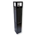 Solar Vision SB40 Black Commercial Solar Lighting System
