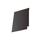Sonneman 2363.72-WL Textured Bronze 13W Angled Plane Downlight LED Sconce