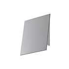 Sonneman 2363.74-WL Textured Gray 13W Angled Plane Downlight LED Sconce