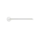 Sonneman 23QSCL120B120PHA 1 Light Satin Chrome 7W Purolinear 360 LED Wall Bar