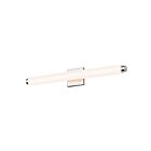 Sonneman 2431.01-DT Polished Chrome 16W Tubo Slim LED Bath Bar