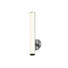 Sonneman 2501.01 1 Light Polished Chrome 11W Bauhaus Columns LED Bath Bar
