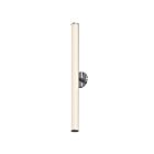 Sonneman 2503.01 1 Light Polished Chrome 21W Bauhaus Columns LED Bath Bar