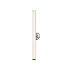 Sonneman 2503.23 1 Light Satin Chrome 21W Bauhaus Columns LED Bath Bar