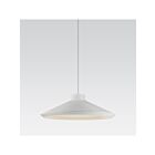 Sonneman 2754.03-G 1 Light Satin White 9W Koma Edo Pendant