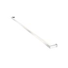 Sonneman 2812.16-6 2 Lights Bright Satin Aluminum 72W Thin-Line LED Wall Bar