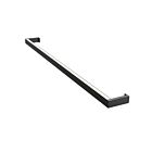 Sonneman 2812.25-3 2 Lights Satin Black 38W Thin-Line LED Wall Bar