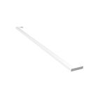 Sonneman 2814.03-4 1 Light Satin White 22W Thin-Line Indirect LED Wall Bar