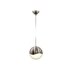 Sonneman 2910.13-LRG Satin Nickel 6W Grapes LED Pendant