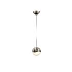 Sonneman 2910.13-SML Satin Nickel 3W Grapes LED Pendant