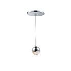 Sonneman 2913.01-SML Polished Chrome 3W Grapes LED Pendant