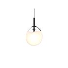 Sonneman 2990.25W-SML 1 Light Satin Black 4W Cantina LED Pendant