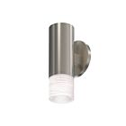 Sonneman 3052.13-FN25 1 Light Satin Nickel 20W ALC LED Sconce