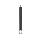 Sonneman 3059.25-CK25 1 Light Satin Black 20W ALC LED Pendant