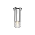 Sonneman 3062.01-CC25 1 Light Polished Chrome 20W ALC LED Surface Mount
