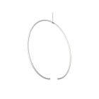 Sonneman 3151.03 1 Light Satin White 17W Torc LED Pendant