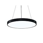 Sonneman 3745.25 1 Light Satin Black 72W Pi LED Pendant