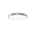 Sonneman 3747.16 1 Light Bright Satin Aluminum 53W Pi LED Surface Mount
